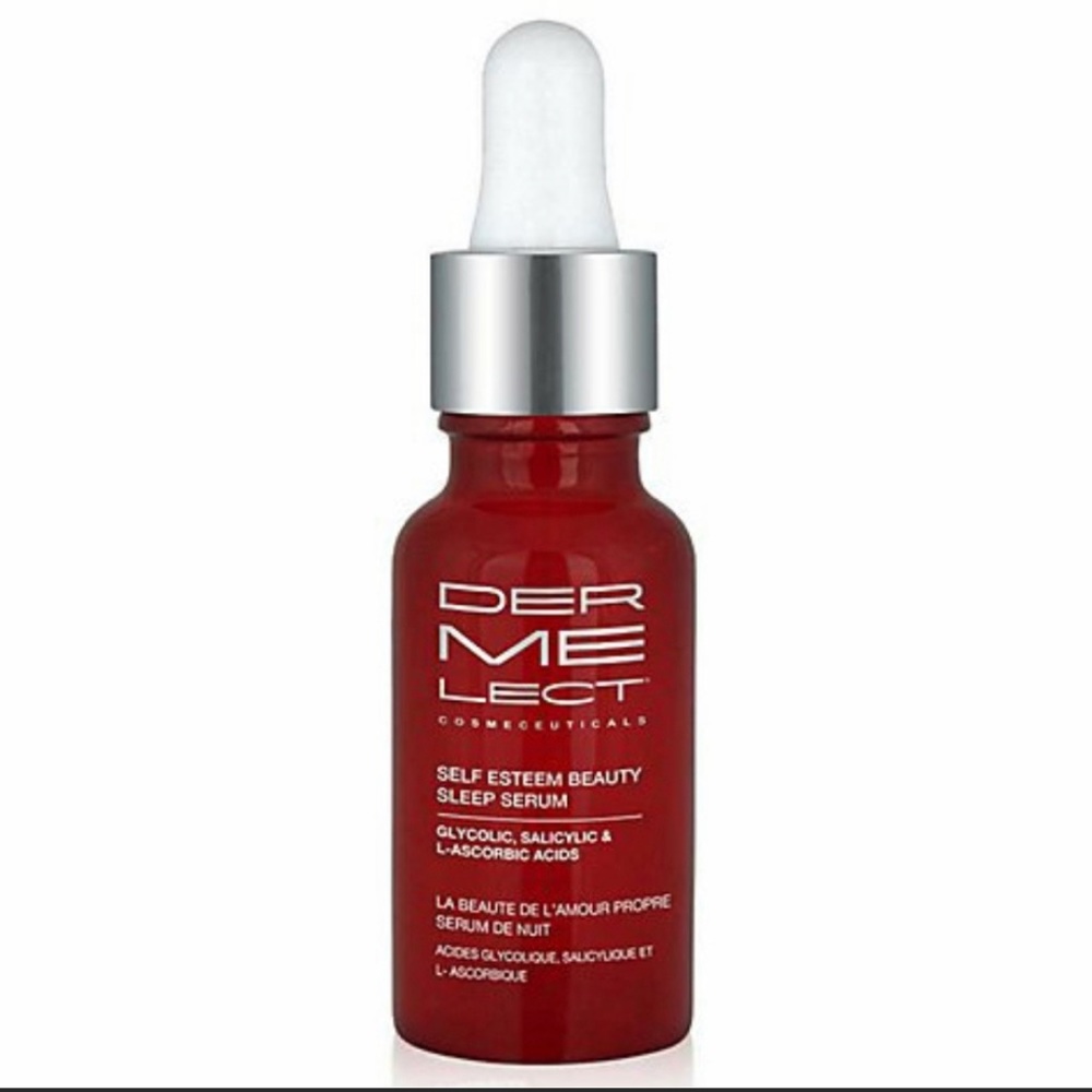 Dermelect Self Esteem Beauty Sleep Serum